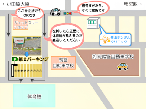 アクセス