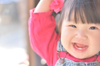 乳幼児期（～1歳6ヶ月）