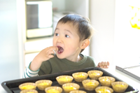 乳幼児期（～3歳）