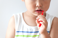 幼少期（3～6歳）